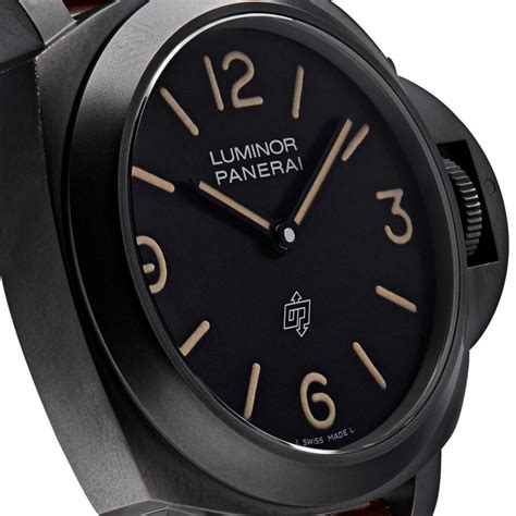 Panerai Luminor Base Logo PVD Paneri